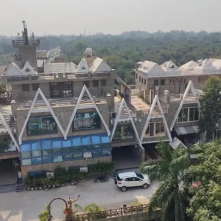 Richhariya Nature'S Retreat Homes Jhansi Exterior photo