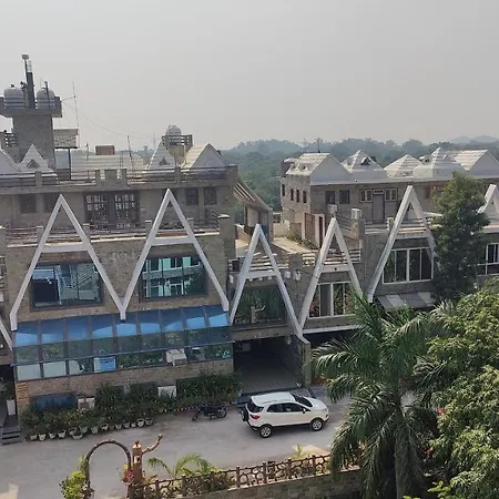 Richhariya Nature'S Retreat Homes Jhansi Exterior photo