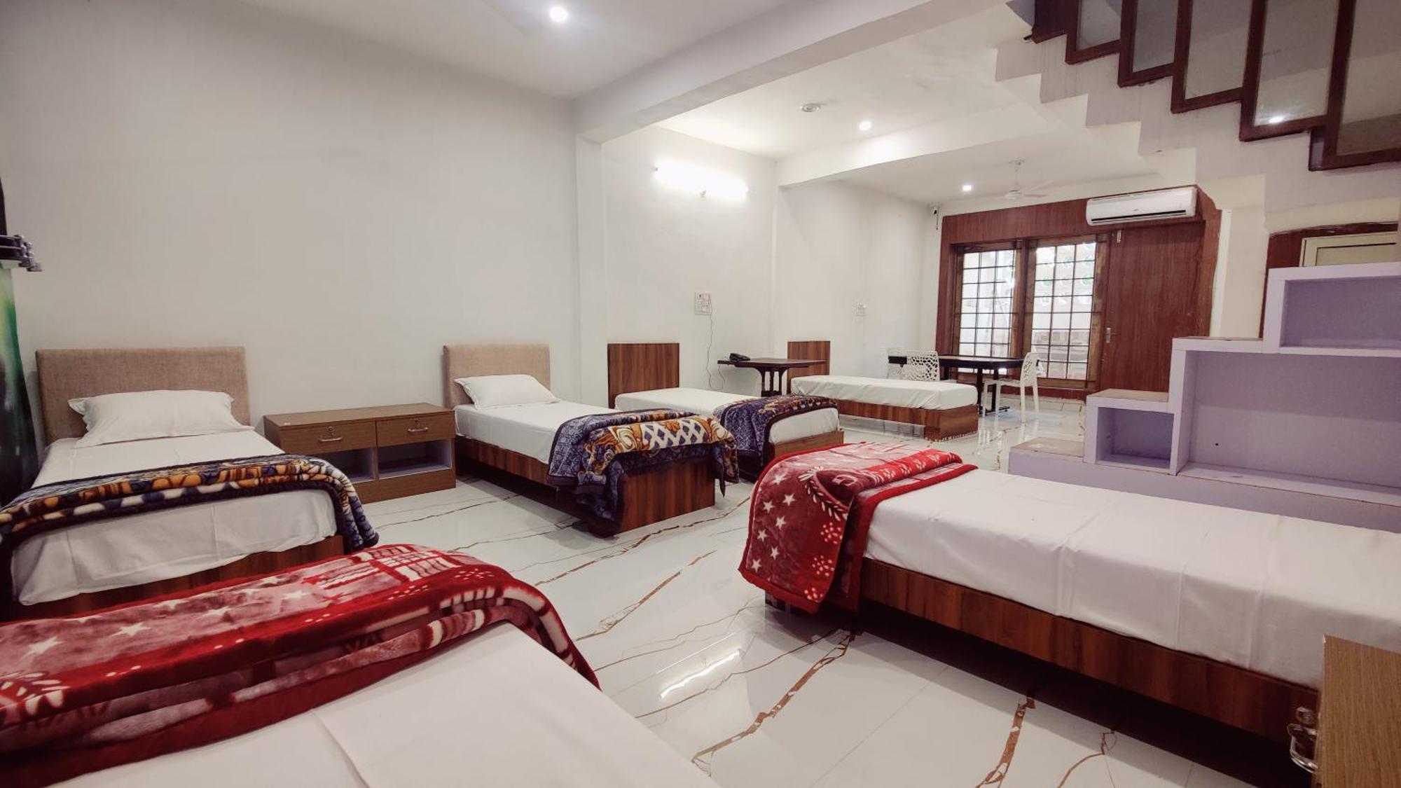 Richhariya Nature's Retreat Homes Homestay *