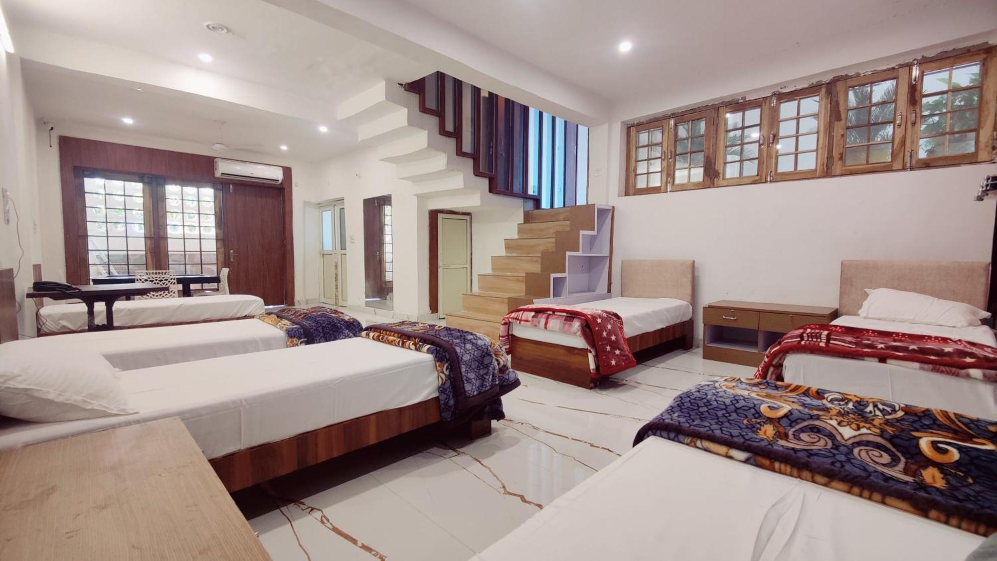 Homestay Richhariya Nature's Retreat Homes Jhansi