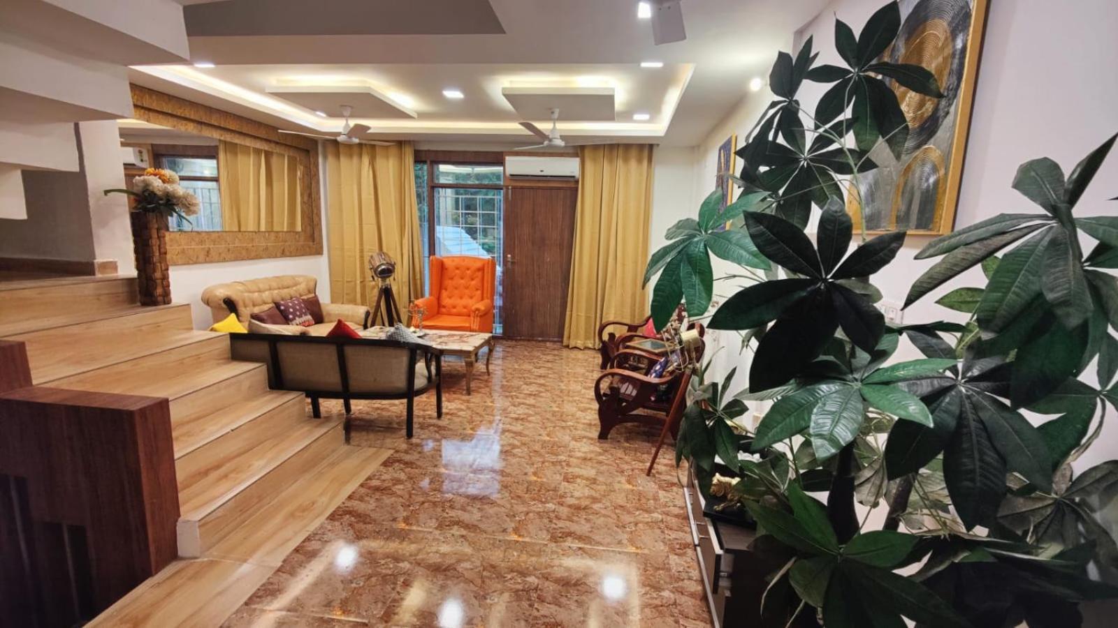 Homestay Richhariya Nature's Retreat Homes