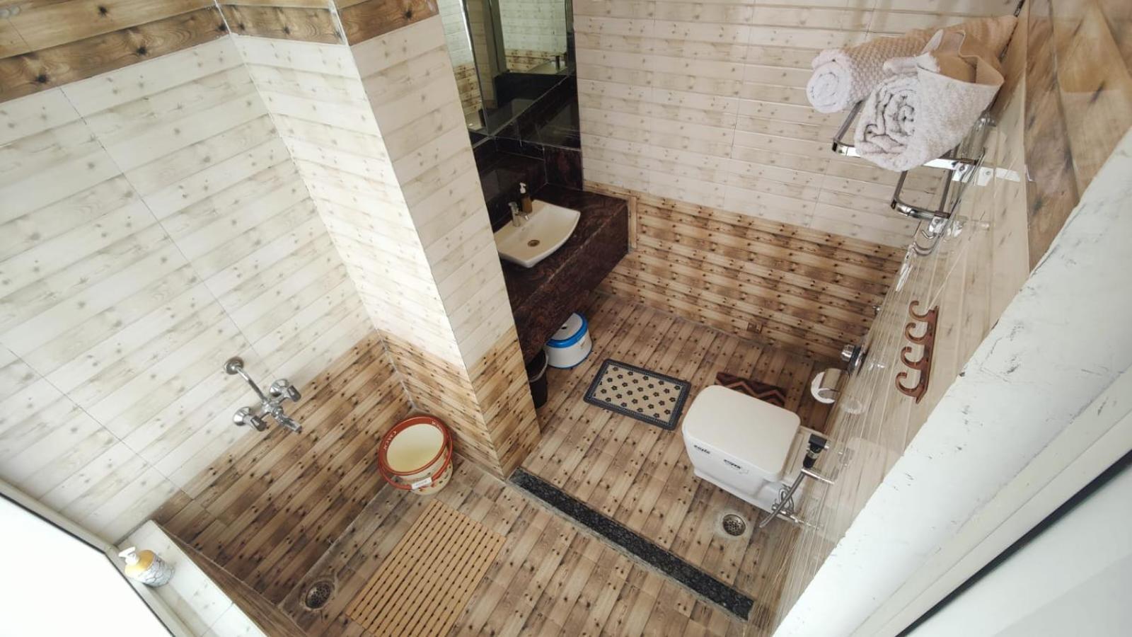 Richhariya Nature's Retreat Homes * Jhansi