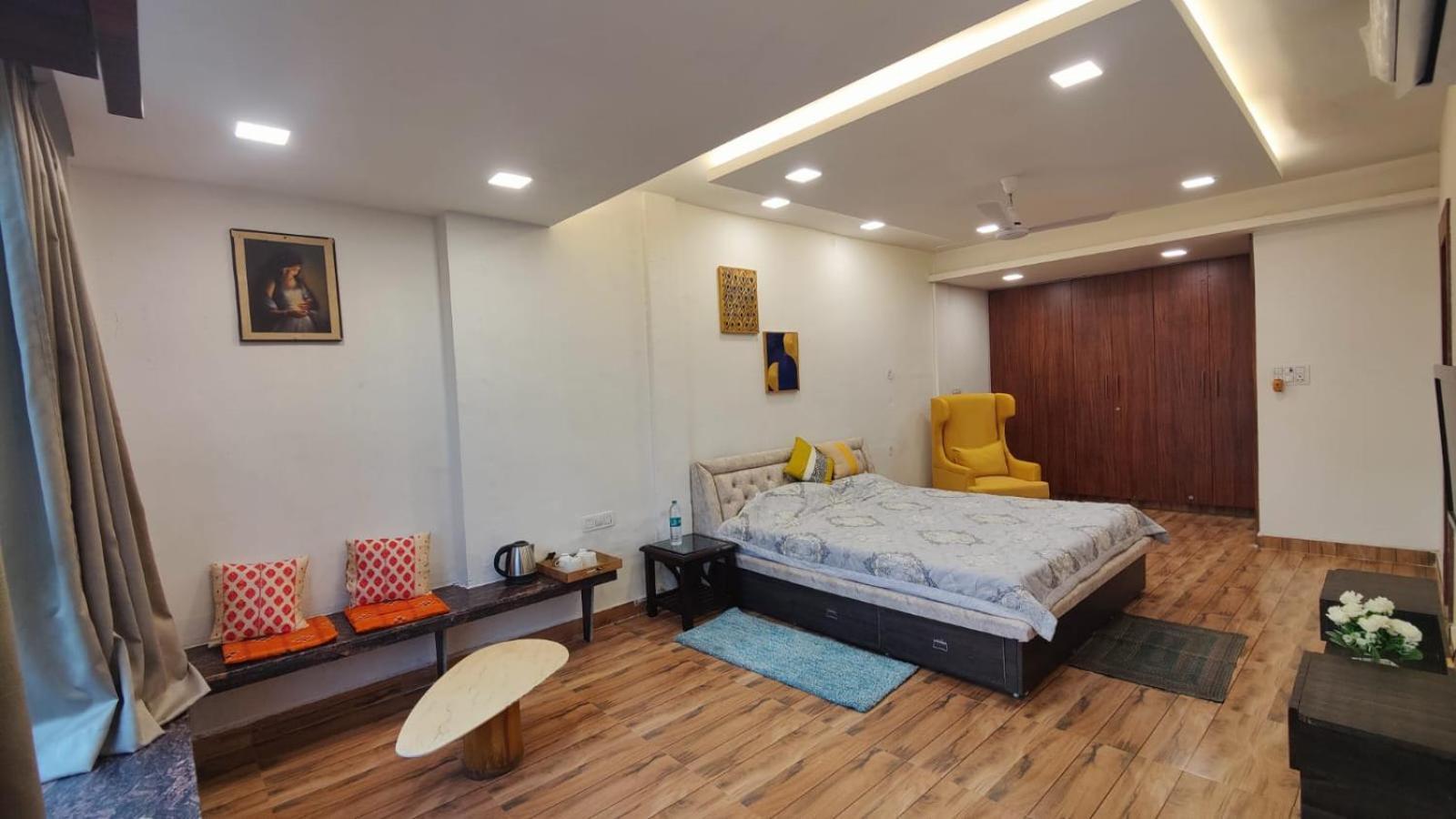 Homestay Richhariya Nature's Retreat Homes *