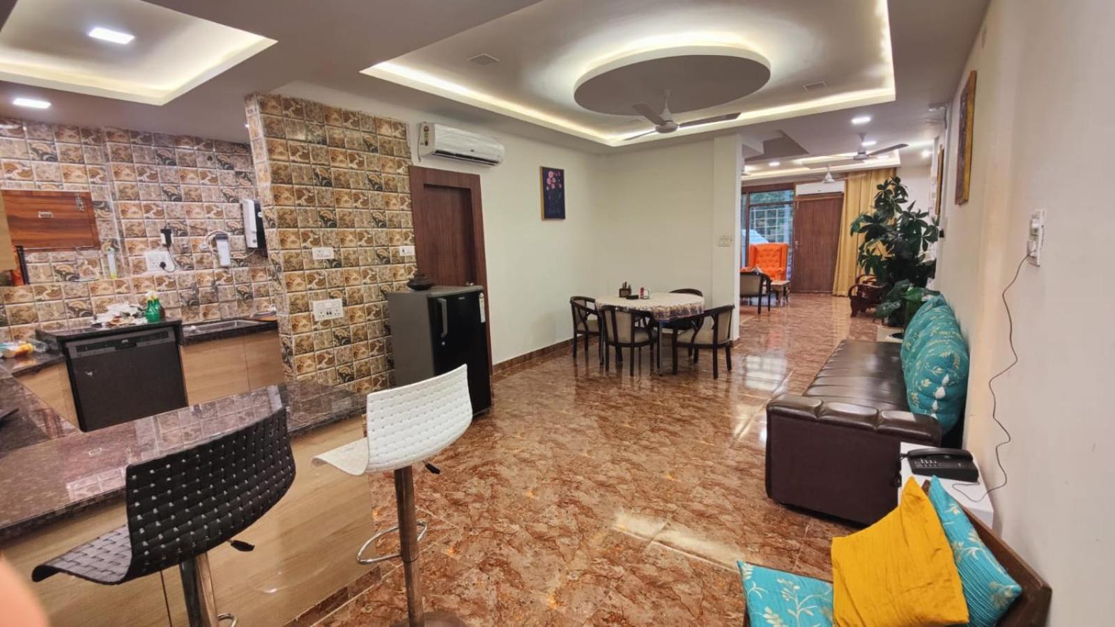 Richhariya Nature's Retreat Homes Homestay *